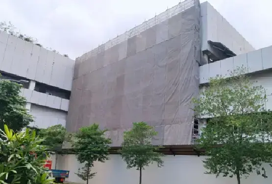 SGA (Facebook Data centre)