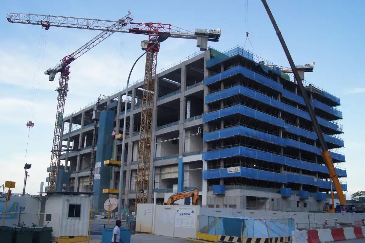Scaffolding Services