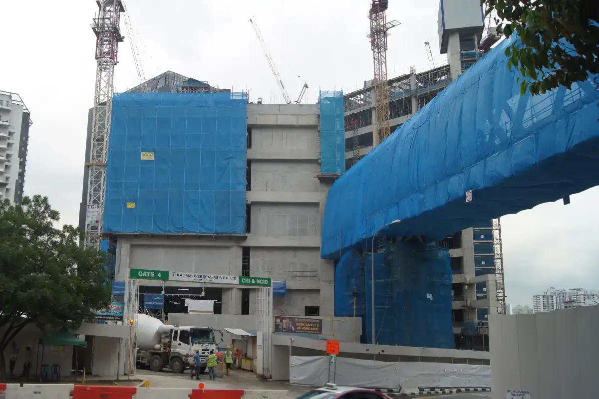 Scaffolding Services