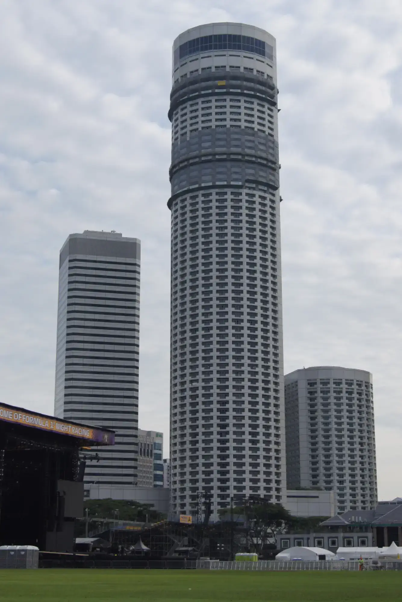 Vinayak Scaffold