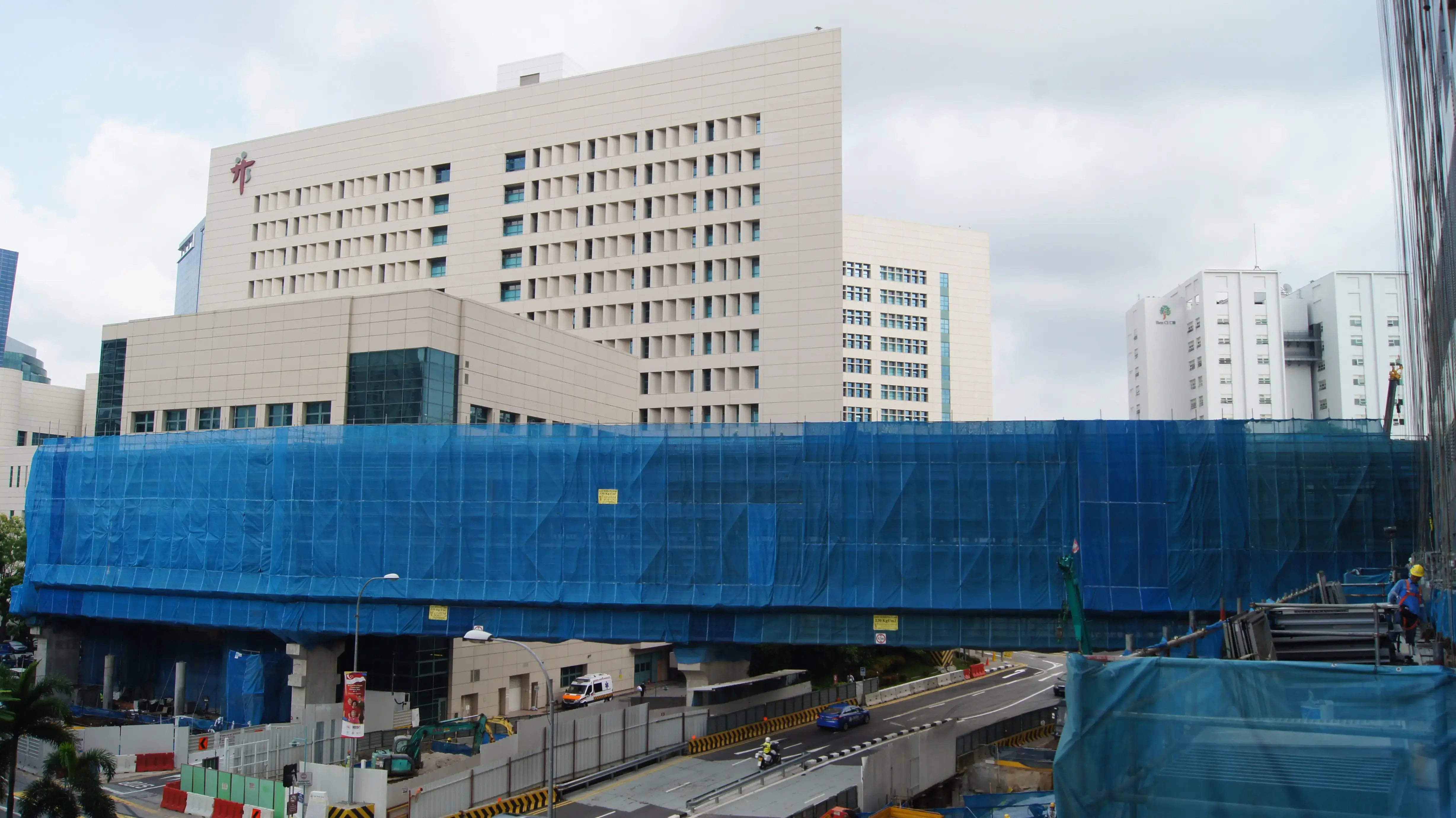 scaffolding